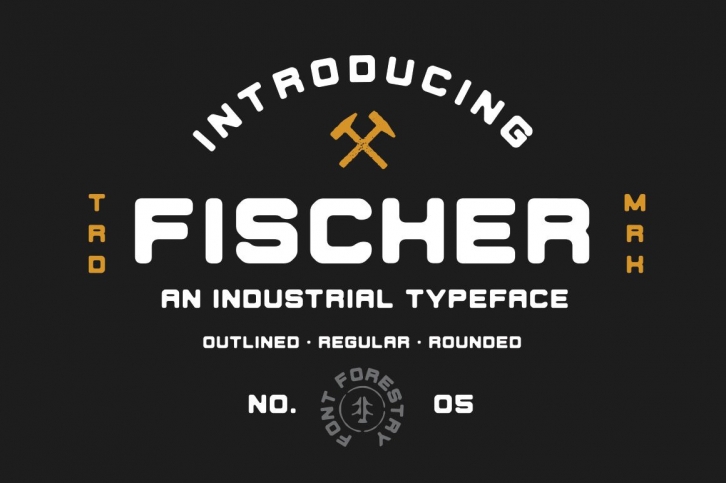 Fischer Font Download