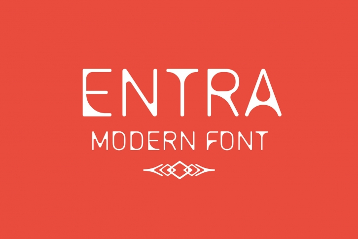 Entra Font Download