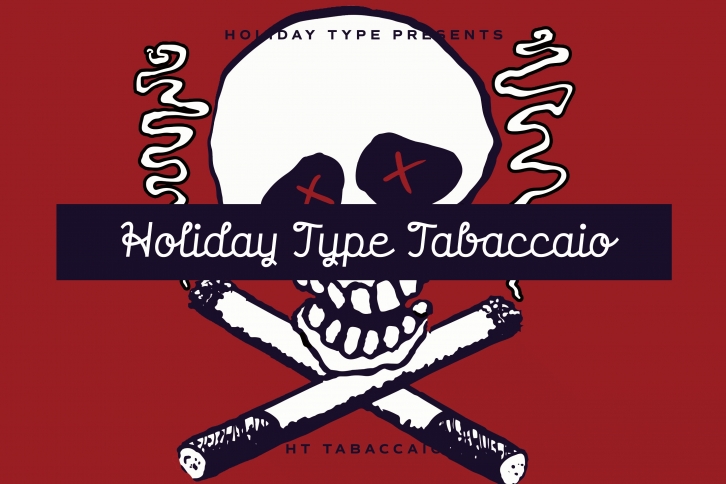 HT Tabaccaio Font Download