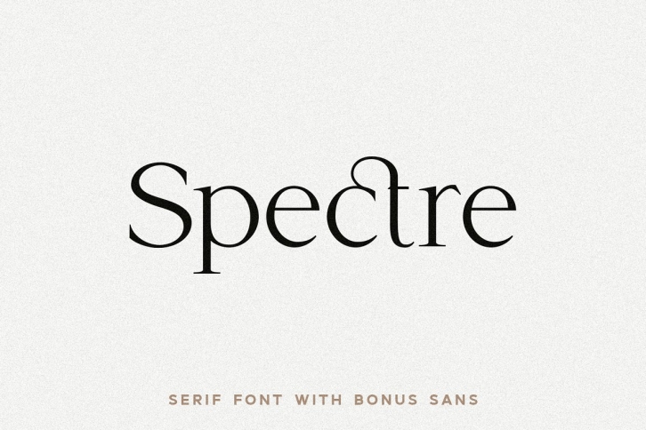 Spectre Duo Sans  Serif Font Download