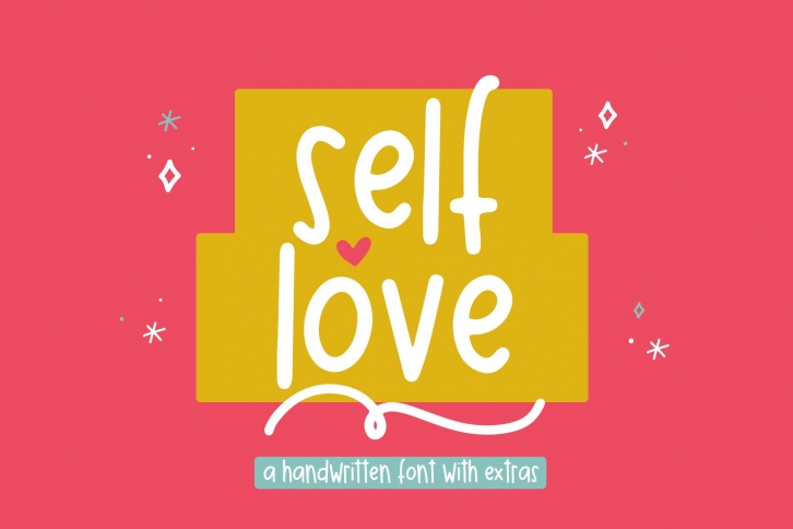 Self Love Font Download