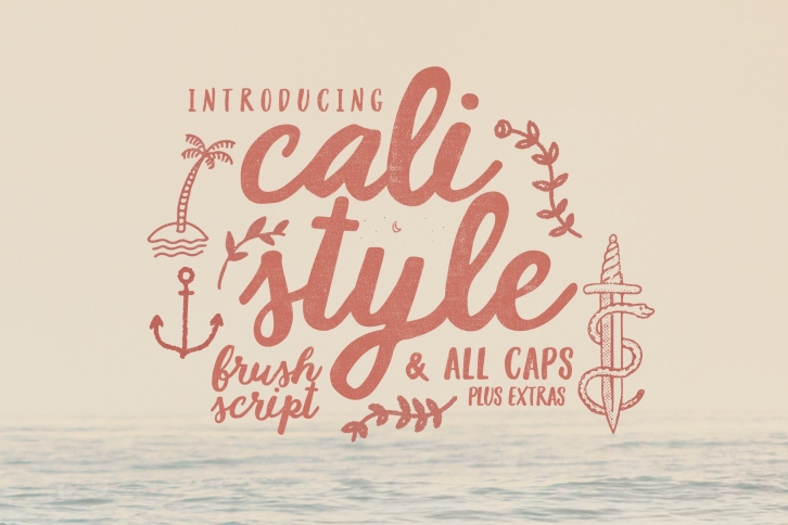 Cali Style Font Download