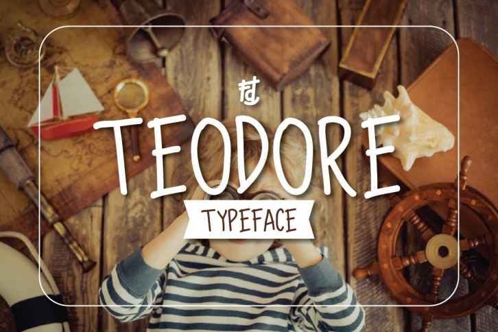 Teodore Font Download