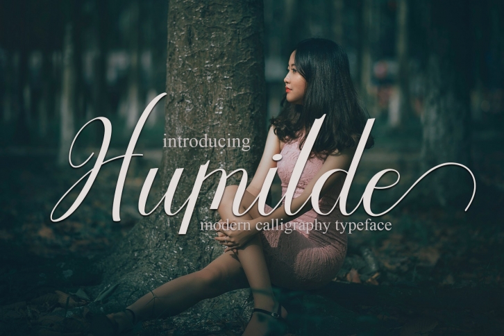 Humilde Script Font Download