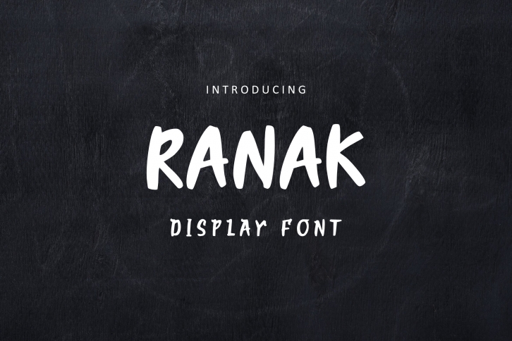 Ranak Font Download