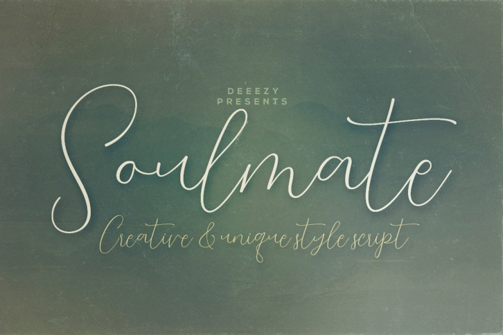 Soulmate Script Font Download