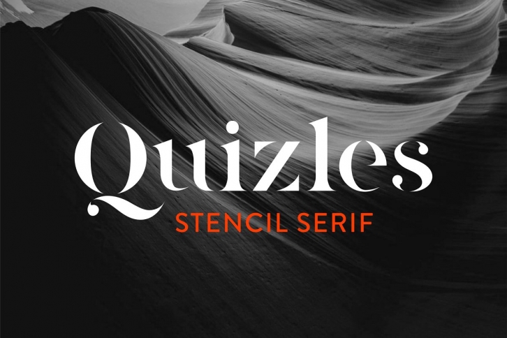 Quizles Font Download