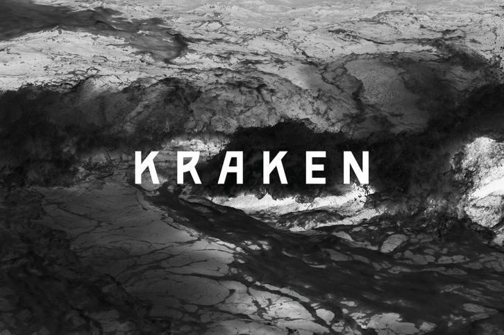 YT Kraken Font Download