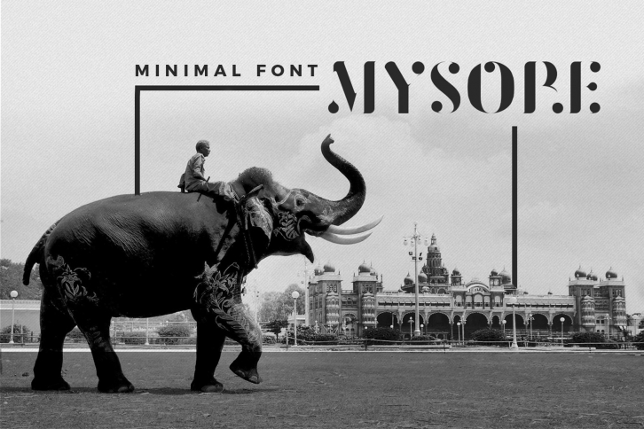 Mysore Font Download
