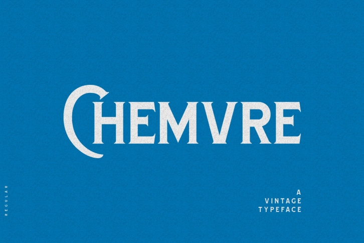 Chemvre Font Download