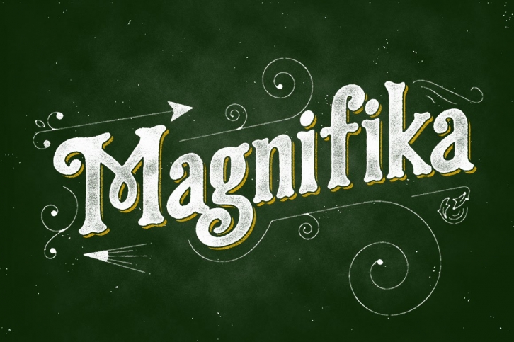 Magnifika Font Download