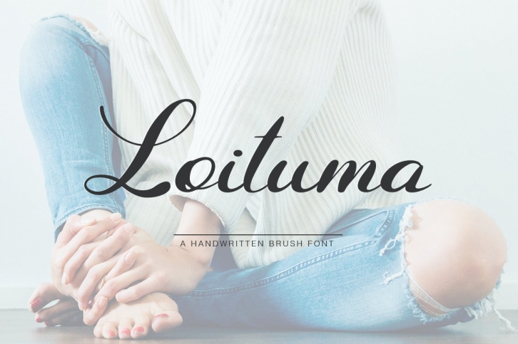 Loituma Font Download