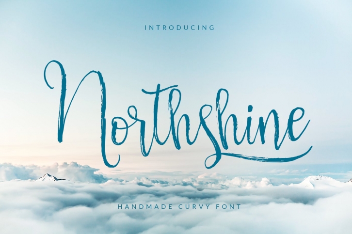 Northshine Font Download