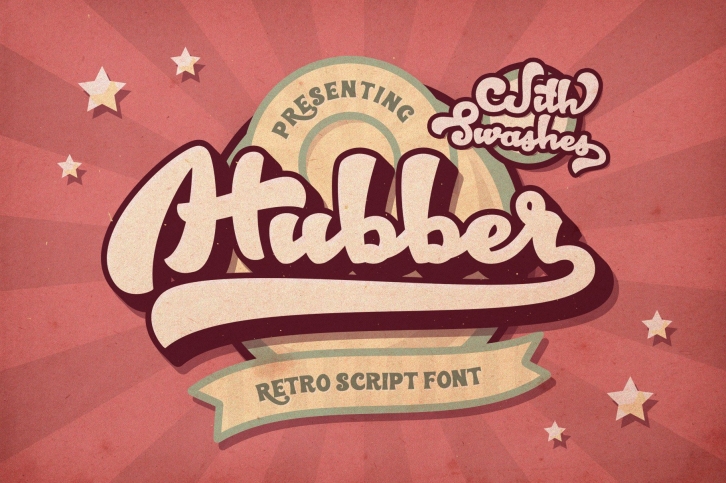 Hubber Font Download