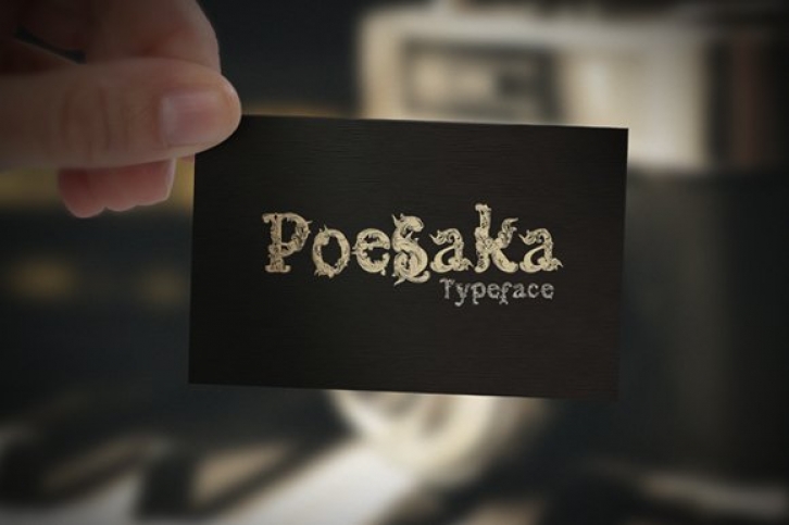 Poesaka Font Download