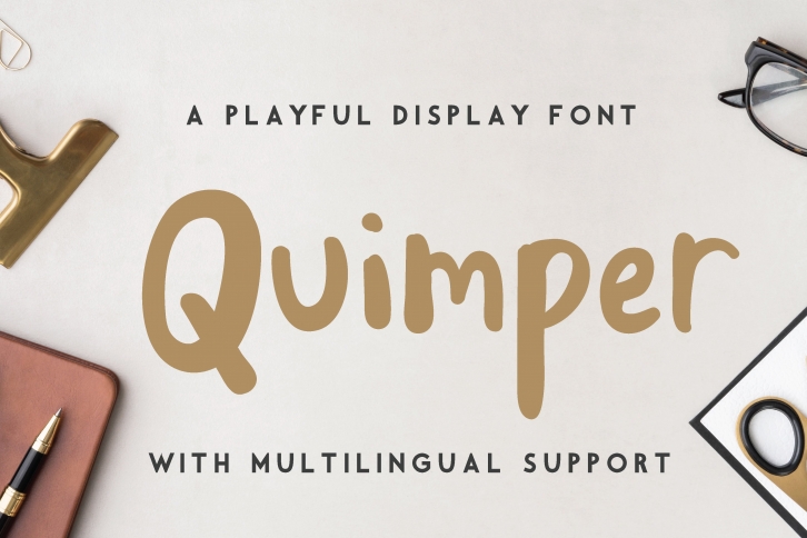 Quimper Font Download
