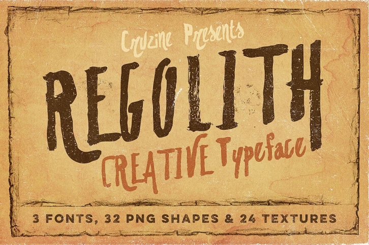 Regolith Font Download