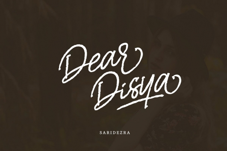 Dear Disya Font Download