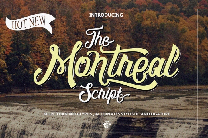 Montreal Font Download