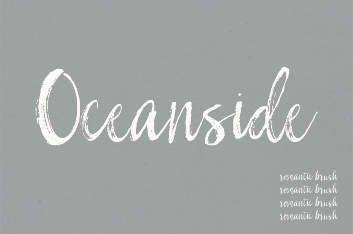 Oceanside Font Download