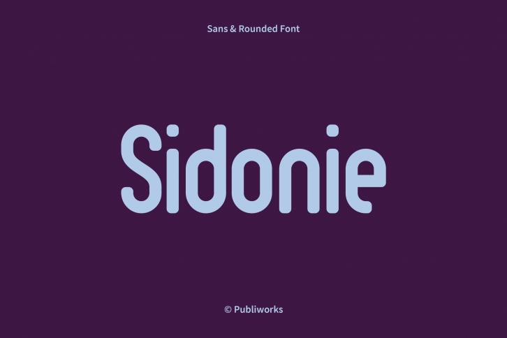 Sidonie Font Download