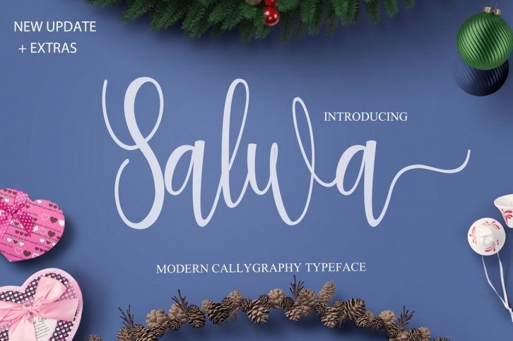 Salwa Font Download