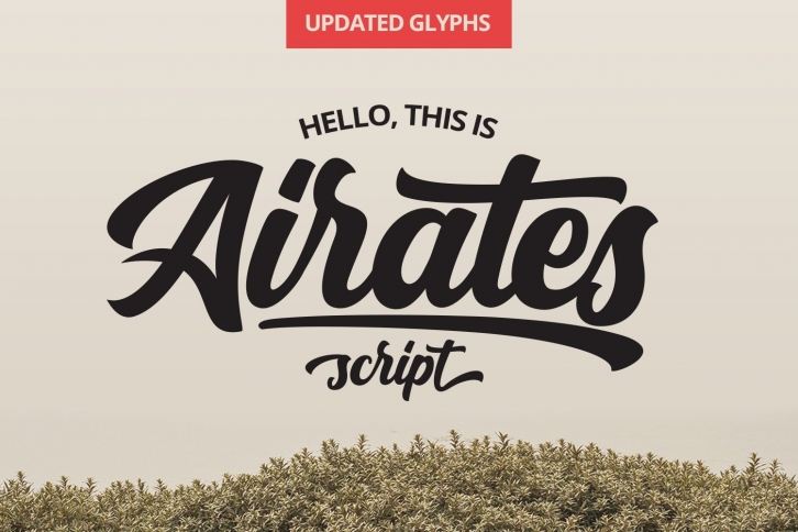 Airates Script Font Download