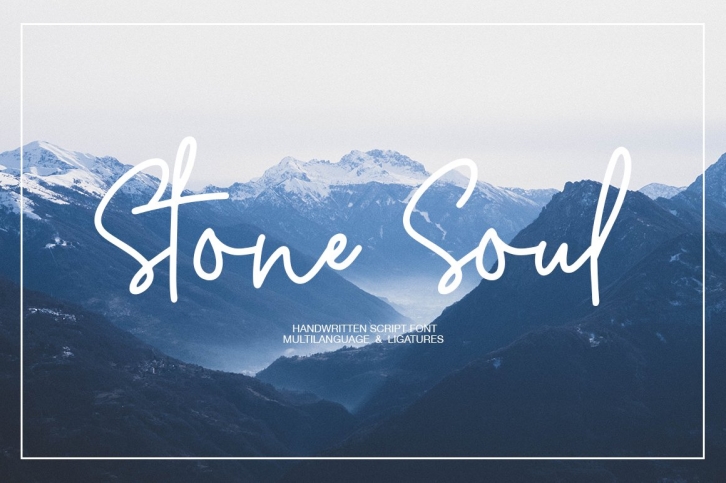 Stone Soul 90% OFF Font Download