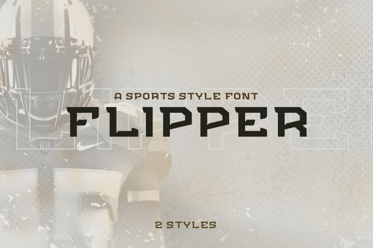 FLIPPER Font Download
