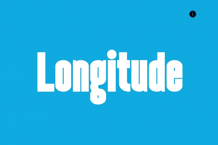 Longitude Font Download