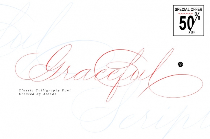 Graceful Font Download