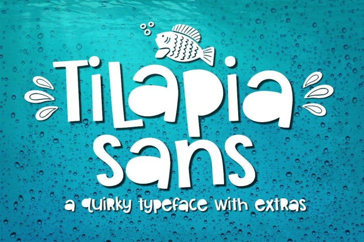 Tilapia Sans Font Download
