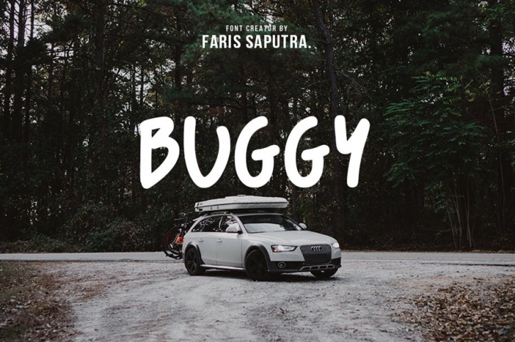 Buggy Font Download