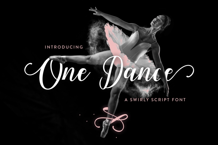 One Dance Font Download