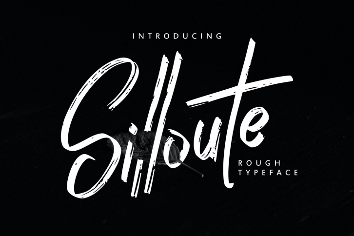 Silloute Font Download