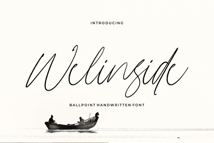 Welinside Font Download