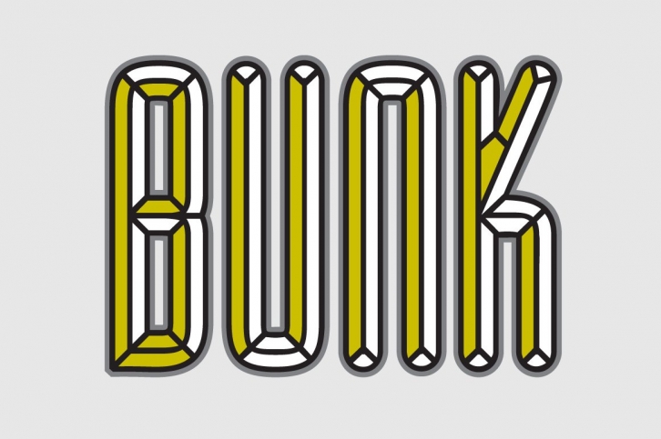 BUNK Layer Kit Pack $PECIAL$$ Font Download