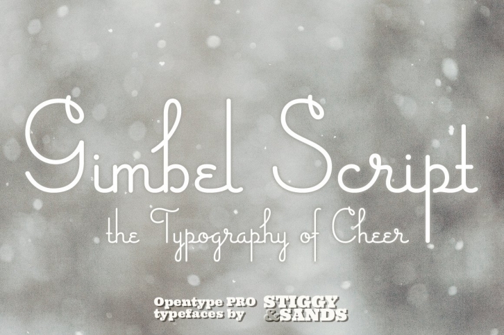 Gimbel Script Font Download