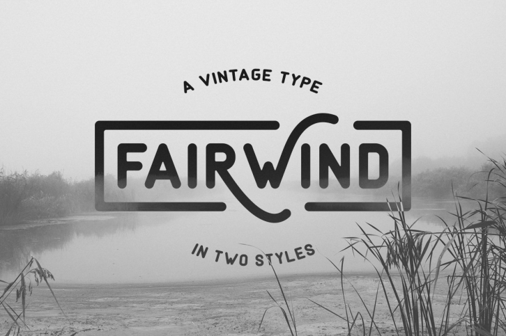 Fairwind Typeface Font Download