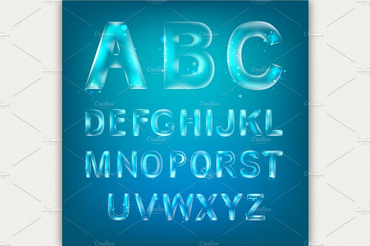 Font alphabet. Font Download