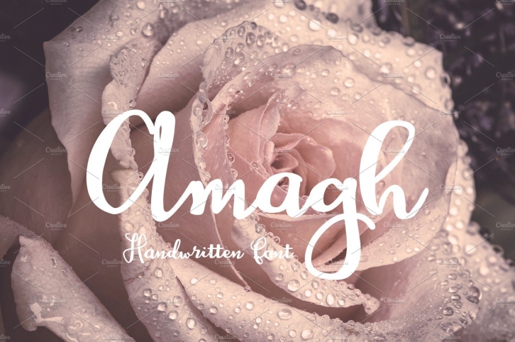 Amagh Font Download