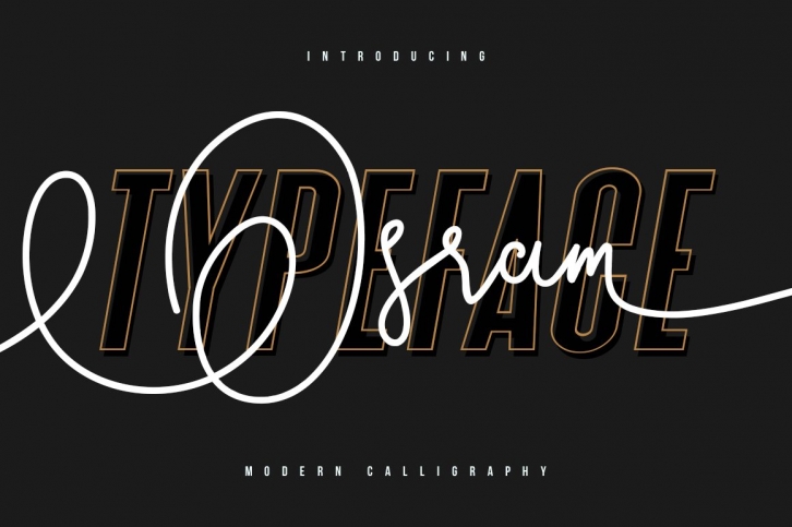 Osram Typeface Font Download
