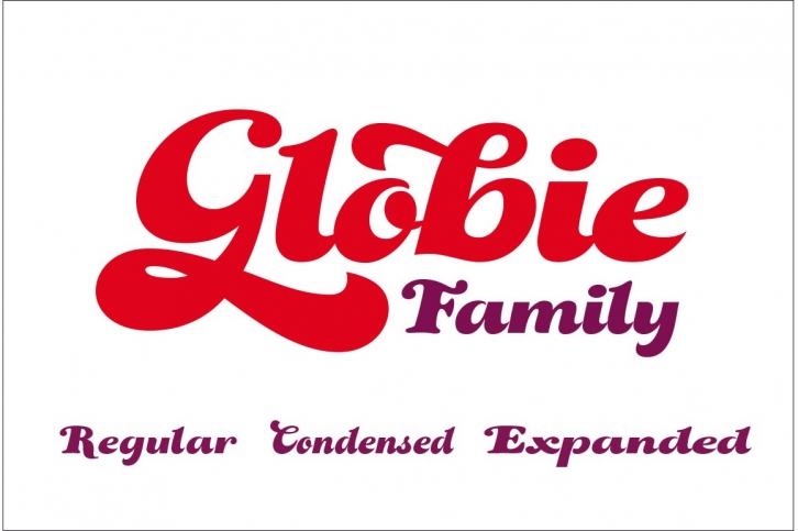Globie Family Font Download