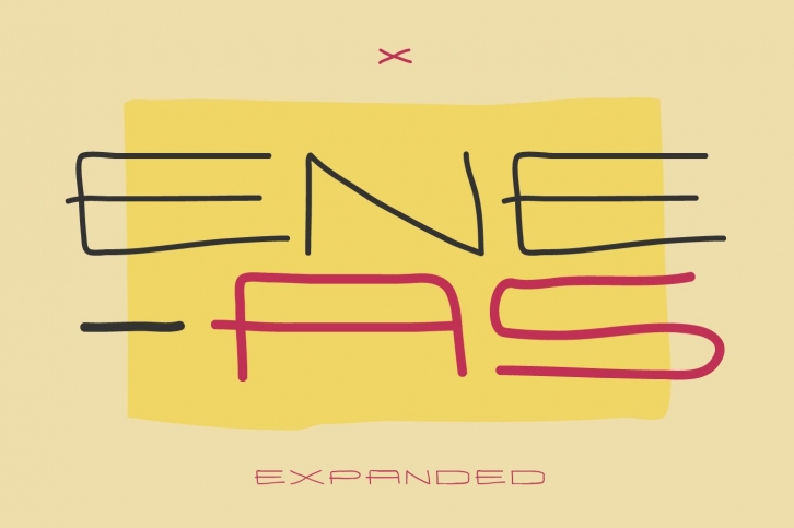 Eneas Expanded Font Download