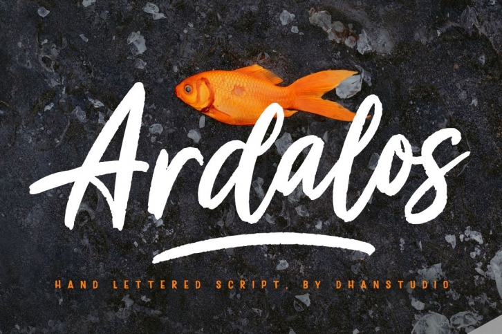 Ardalos Font Download