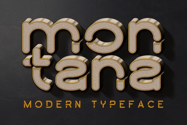 Montana Font Download