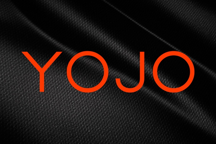 YOJO Font Download