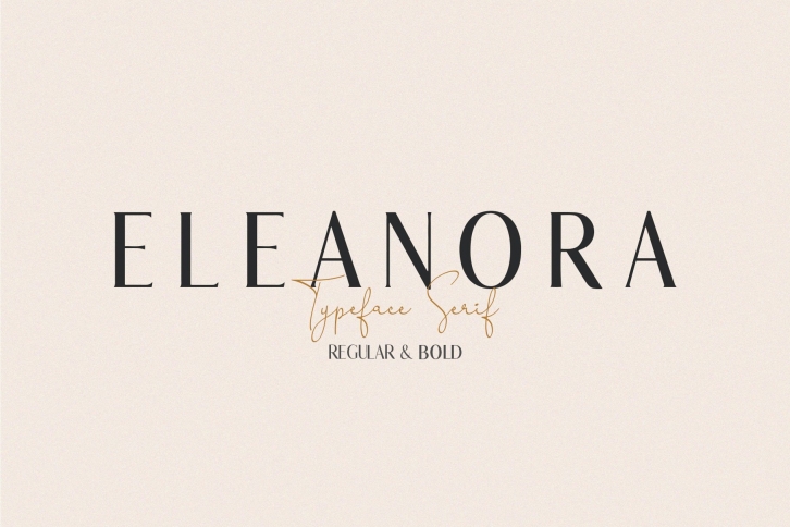 Eleanora Font Download