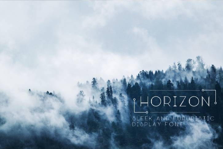 Horizon Font Download