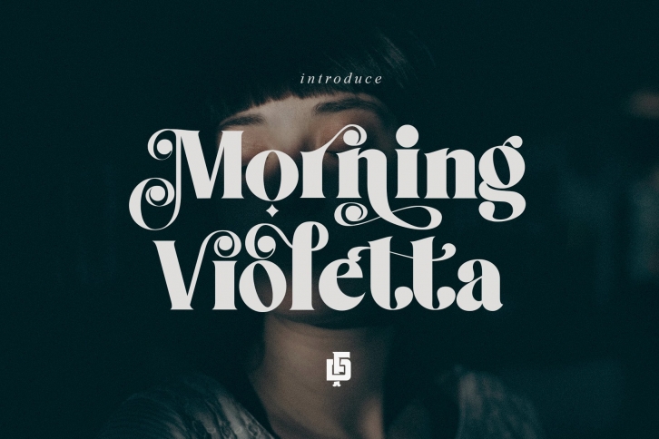 Morning Violetta + Extra Font Download